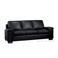 Icon Leather Sofa or Set