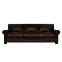 Lanister Oversized Seating Leather Sofa or Set Get FREE Leather Samples