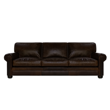 Lanister Oversized Seating Leather Sofa or Set Get FREE Leather Samples