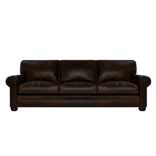 Lanister Oversized Seating Leather Sofa or Set Get FREE Leather Samples