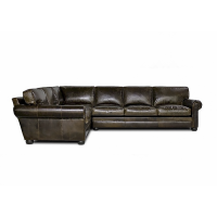 Lanister Oversized Seating Leather Sectional Get FREE Leather Samples