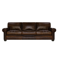 Lanister Oversized Seating Leather Sofa or Set Get FREE Leather Samples