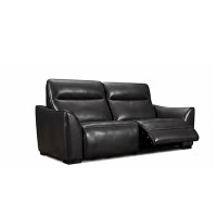 Lumen Power Reclining Leather Sofa or Set Get FREE Leather Samples
