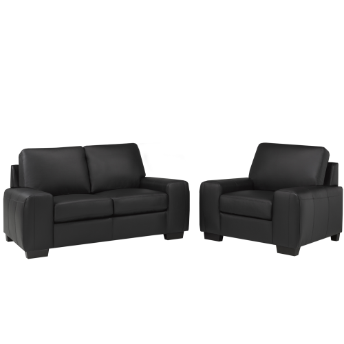 Marcello Leather Sofa or Set