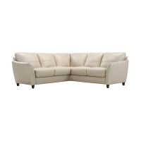 Monda Leather Sectional Get FREE Leather Samples