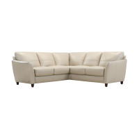 Atollo Taupe Leather