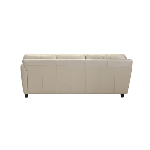 Atollo Taupe Leather