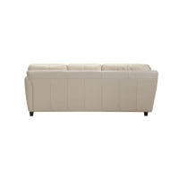 Monda Leather Sectional Get FREE Leather Samples