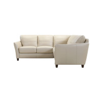 Atollo Taupe Leather