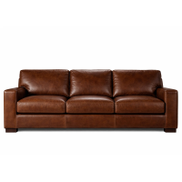 Nicco Deep Seating Leather Sofa or Set
