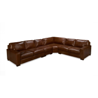 Nicco Deep Seating  Leather Sectional