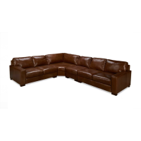Nicco Deep Seating  Leather Sectional