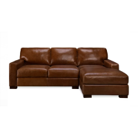 Nicco Deep Seating  Leather Sectional