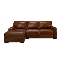 Nicco Deep Seating  Leather Sectional