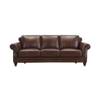 Palenna Leather Sofa or Set Get FREE Leather Samples
