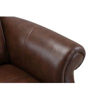 Palenna Leather Sofa or Set Get FREE Leather Samples