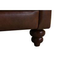 Palenna Leather Sofa or Set Get FREE Leather Samples
