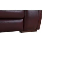 Palma Leather Sofa or Set Get FREE Leather Samples