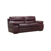 Palma Leather Sofa or Set Get FREE Leather Samples