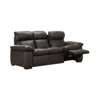0 West Coffee Leather