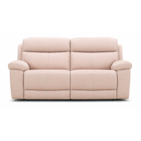 Pelia Power Reclining Leather Sectional With Power Headrest Get FREE Leather Samples