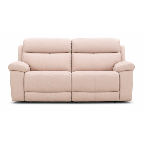 Pelia Power Reclining Leather Sectional With Power Headrest Get FREE Leather Samples