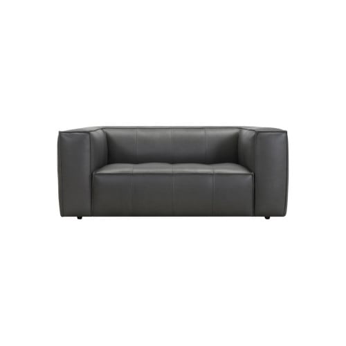 Rangers Charcoal Leather
