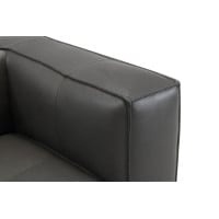 Rinna Leather Sectional Get FREE Leather Samples