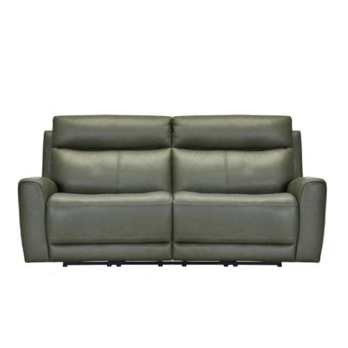 Rodgers Power Reclining Leather Sofa or Set with Power Headrests  Zero Gravity Get FREE Leather Samples