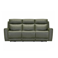 Rodgers Power Reclining Leather Sofa or Set with Power Headrests  Zero Gravity Get FREE Leather Samples