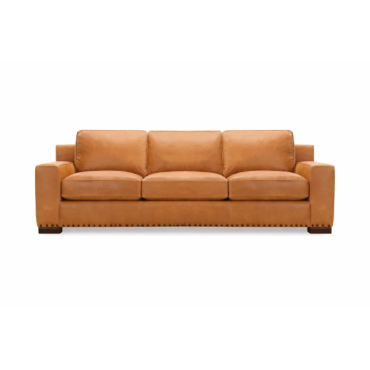 Sicelle Leather Sofa or Set Get FREE Leather Samples