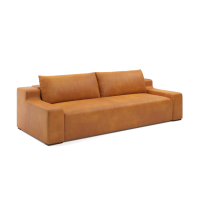 Sunset Deep Seating Leather Sofa or Set Get FREE Leather Samples