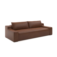 Sunset Deep Seating Leather Sofa or Set Get FREE Leather Samples