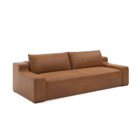 Sunset Deep Seating Leather Sofa or Set Get FREE Leather Samples