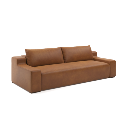 Sunset Deep Seating Leather Sofa or Set Get FREE Leather Samples