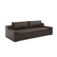 Sunset Deep Seating Leather Sofa or Set Get FREE Leather Samples