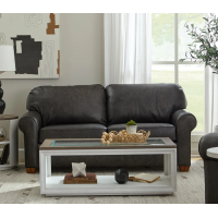 Flexsteel Thorton Leather Sofa or Set 