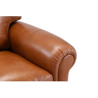 Torra Leather Sofa or Set Get FREE Leather Samples