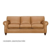 Torra Leather Sofa or Set Get FREE Leather Samples