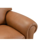 Torra Leather Sofa or Set Get FREE Leather Samples