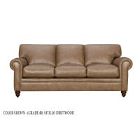 Torra Leather Sofa or Set Get FREE Leather Samples