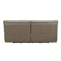 Vera Power Reclining Leather Sofa or Set Get FREE Leather Samples