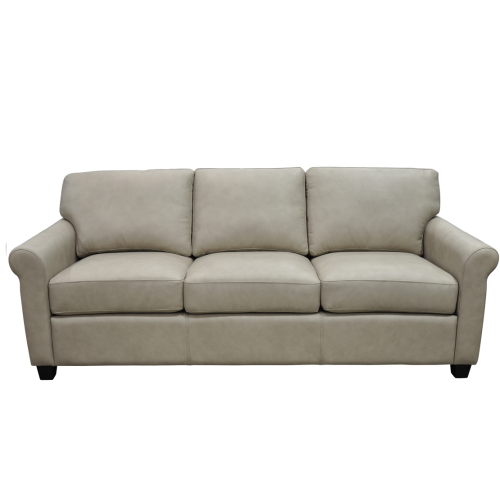Glasgow Stationary Leather Sofa or Set