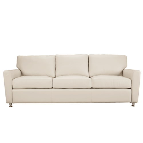 Mandalay Stationary Leather Sofa or Set