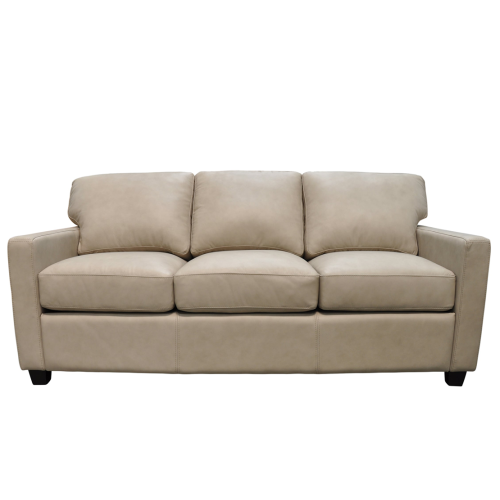 Sunderland Stationary Leather Sofa or Set