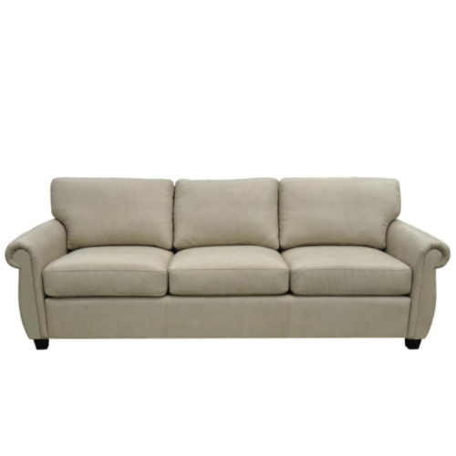 Gore Stationary Leather Sofa or Set
