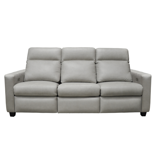 Logan Power Reclining Leather Sofa or Set Power Lumbar Available
