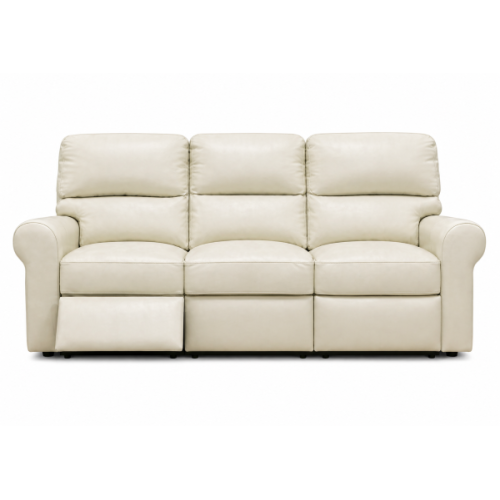 Barrow Cove Reclining Leather Sofa or Set - Available with Power Recline | Power Lumbar
