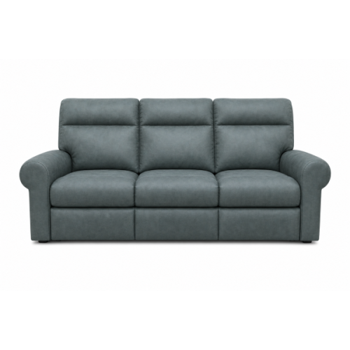 Bonisa Reclining Leather Sofa or Set - Available With Power Tilt Headrest | Power Lumbar