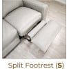Split Footrest (S)